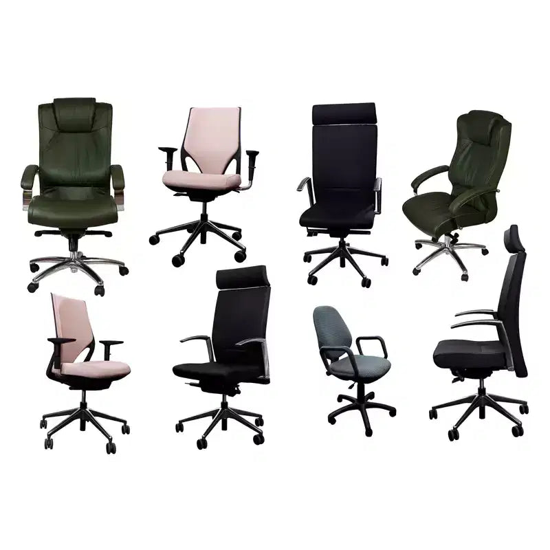 Housse d'accoudoir de chaise de bureau en polyester haute élasticité, infroissable et anti-boulochage