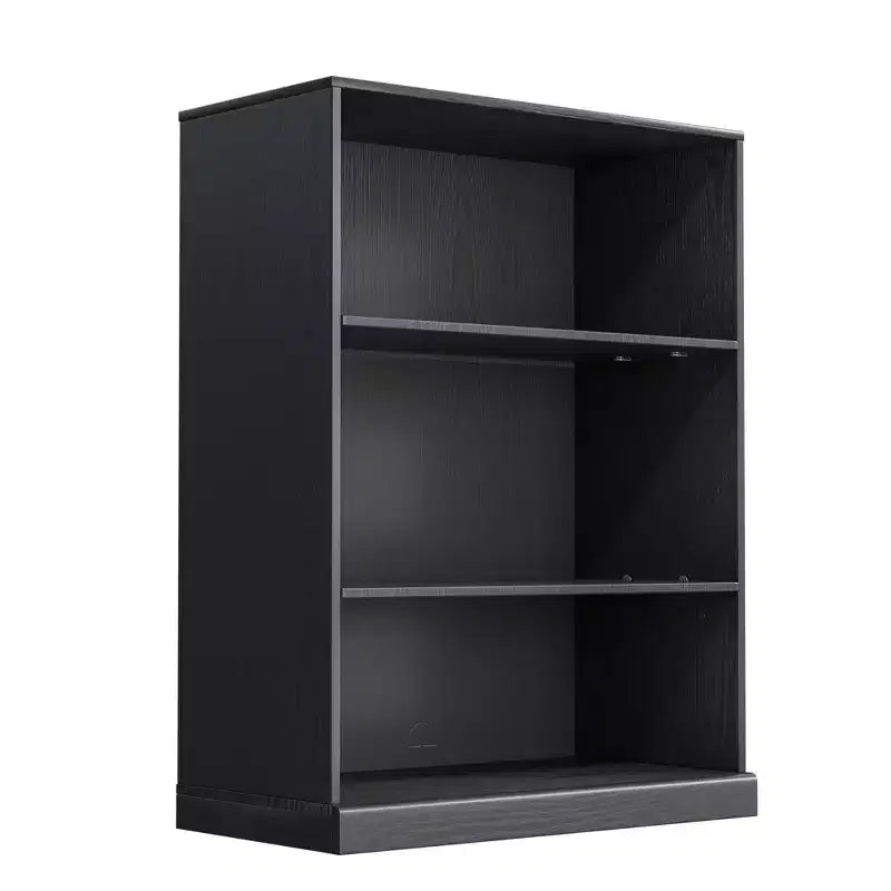 Meuble de rangement d'appoint - Organisateur polyvalent avec étagères réglables et gestion des câbles