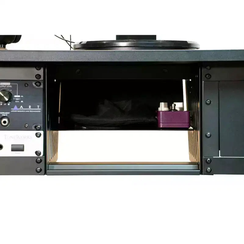 Bureau grande station de travail On-Stage WS7700B - Noir