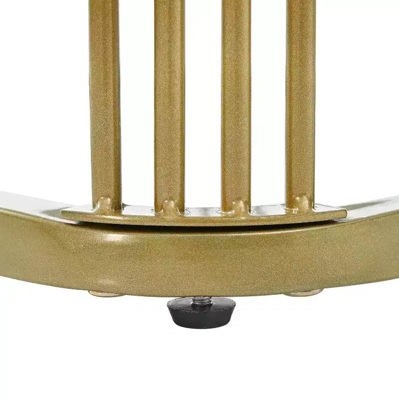 Ensemble de 2 tables basses rondes, aucun assemblage requis, pour salon, bureau, chambre