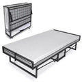 Milliard Deluxe Presidential Folding Bed with Mattress