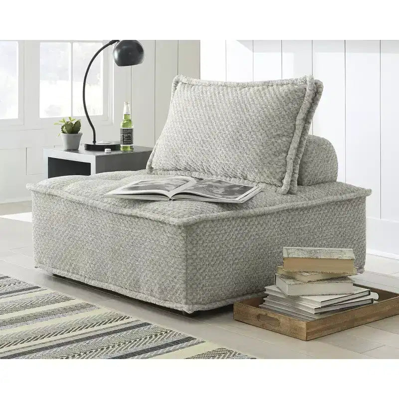 Fauteuil d'appoint, Taupe