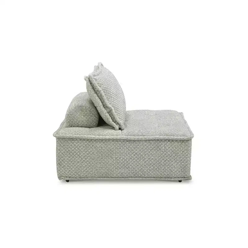Fauteuil d'appoint, Taupe