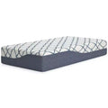 Signature Design by Ashley 12 Inch Chime Elite 2.0 Plush Memory Foam Mattress